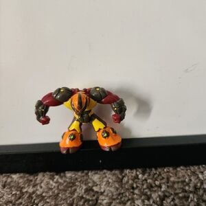 GEYSER Power: 8 * Gormiti * Good- Condition * Combine Shipping!